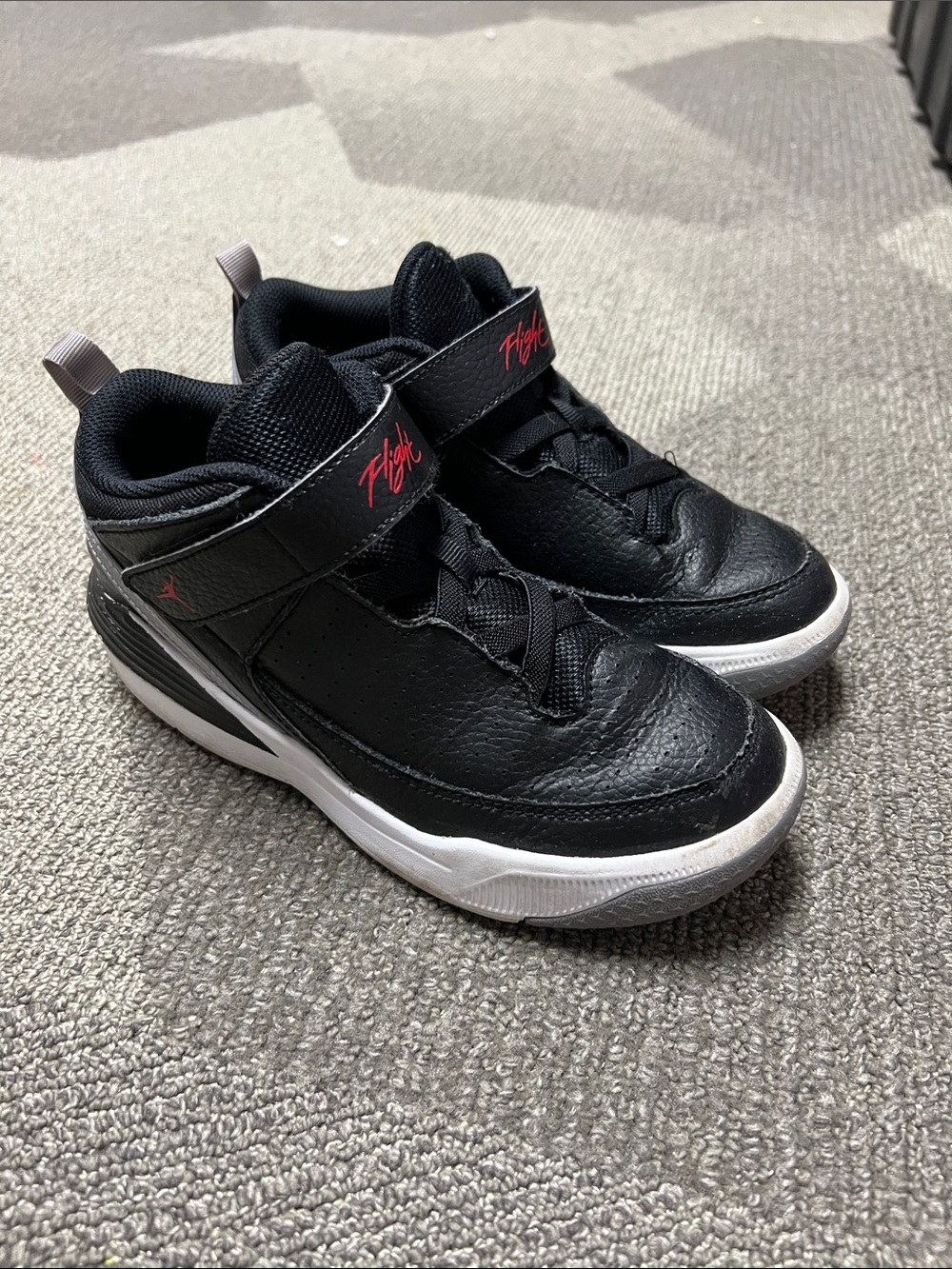 Jordan Boys Shoes Size 2